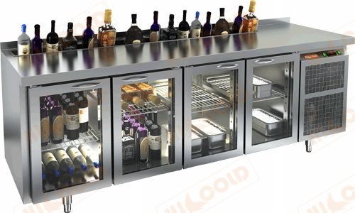 Стол барный HICOLD GNG 1111 HT V
