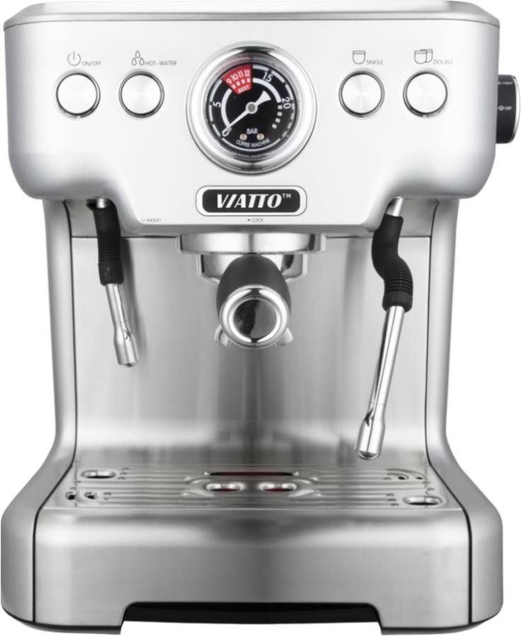 Кофемашина рожковая Viatto VA-CM8988PRO