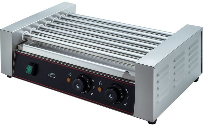 Гриль роликовый Crazy Pan CP-HDG07