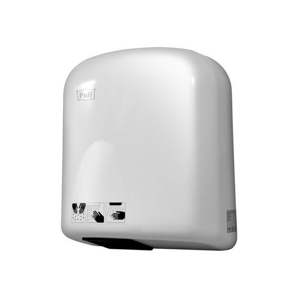 Фото Сушилка для рук автоматическая Puff 165 тихая 1