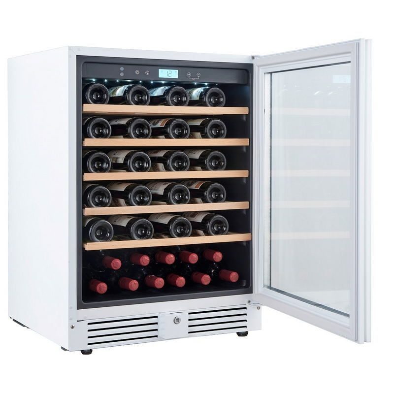 Фото Шкаф винный Cellar Private — арт. CP051-1TWH 13