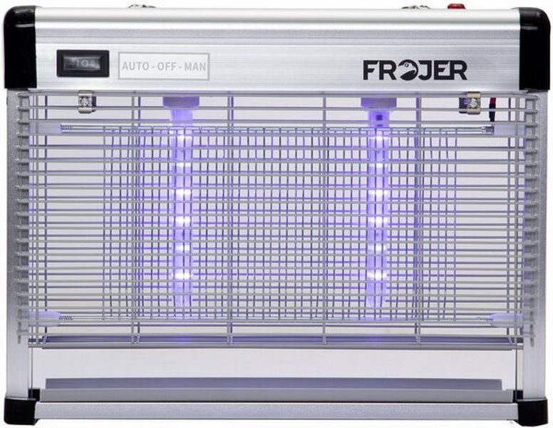 Фото Лампа инсектицидная Frojer — арт. DX20WP LED 1
