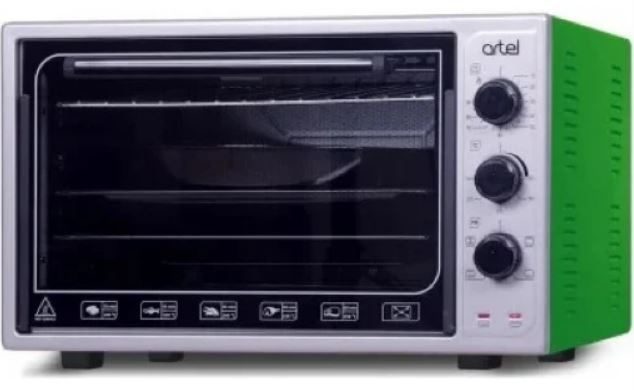 Мини-печь ARTEL LUX MD-3618 серо-зеленый