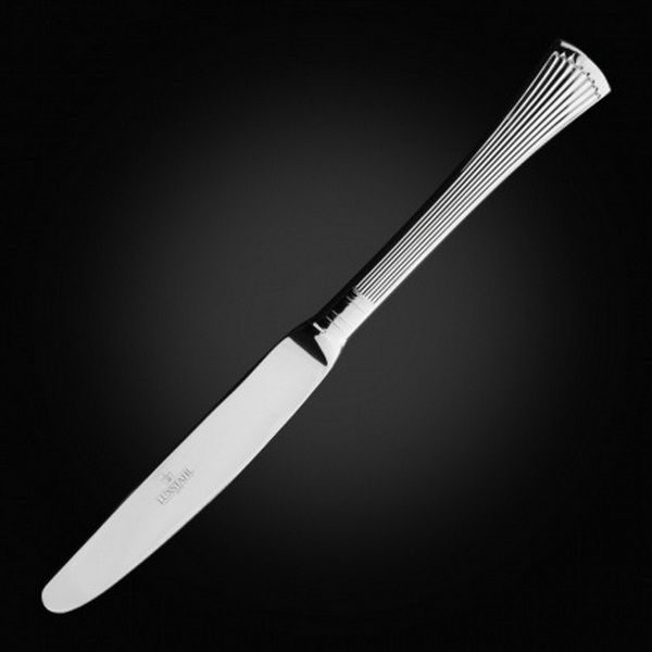 Нож столовый Luxstahl L 225 мм артикул кт0511