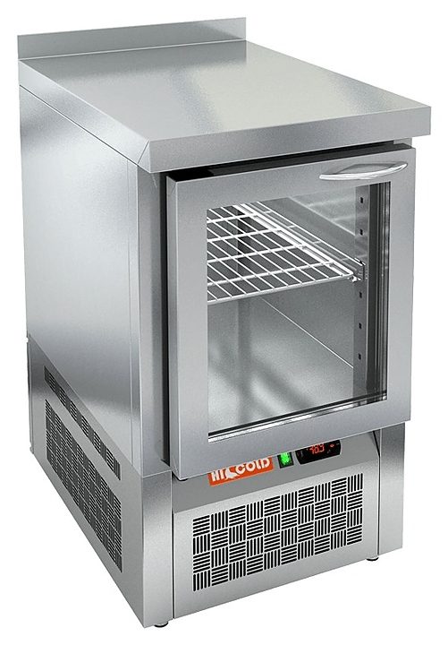 Стол холодильный HICOLD GNEG 1 HT (R290)