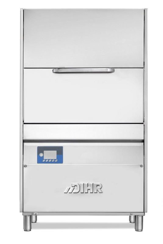 Машина котломоечная DIHR LP3 S PLUS DD