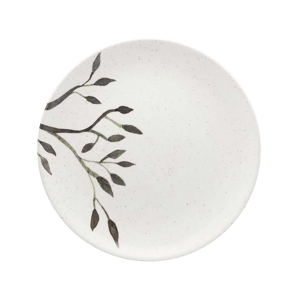 Тарелка мелкая OXFORD Unni Lilac 102959, AY02-5625