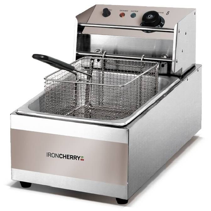 Фритюрница электрическая Iron Cherry Fryer T 8.5-1