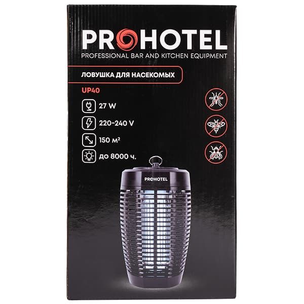 Фото Лампа инсектицидная ProHotel UP40 4