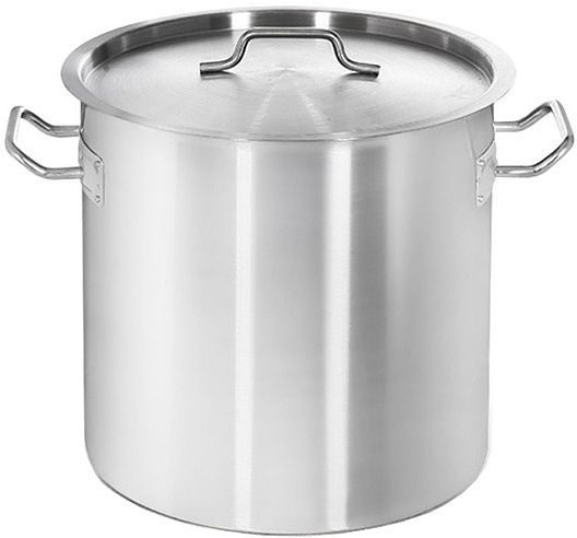 Котел Luxstahl 40 л, D 400 H 330 мм артикул кт3500