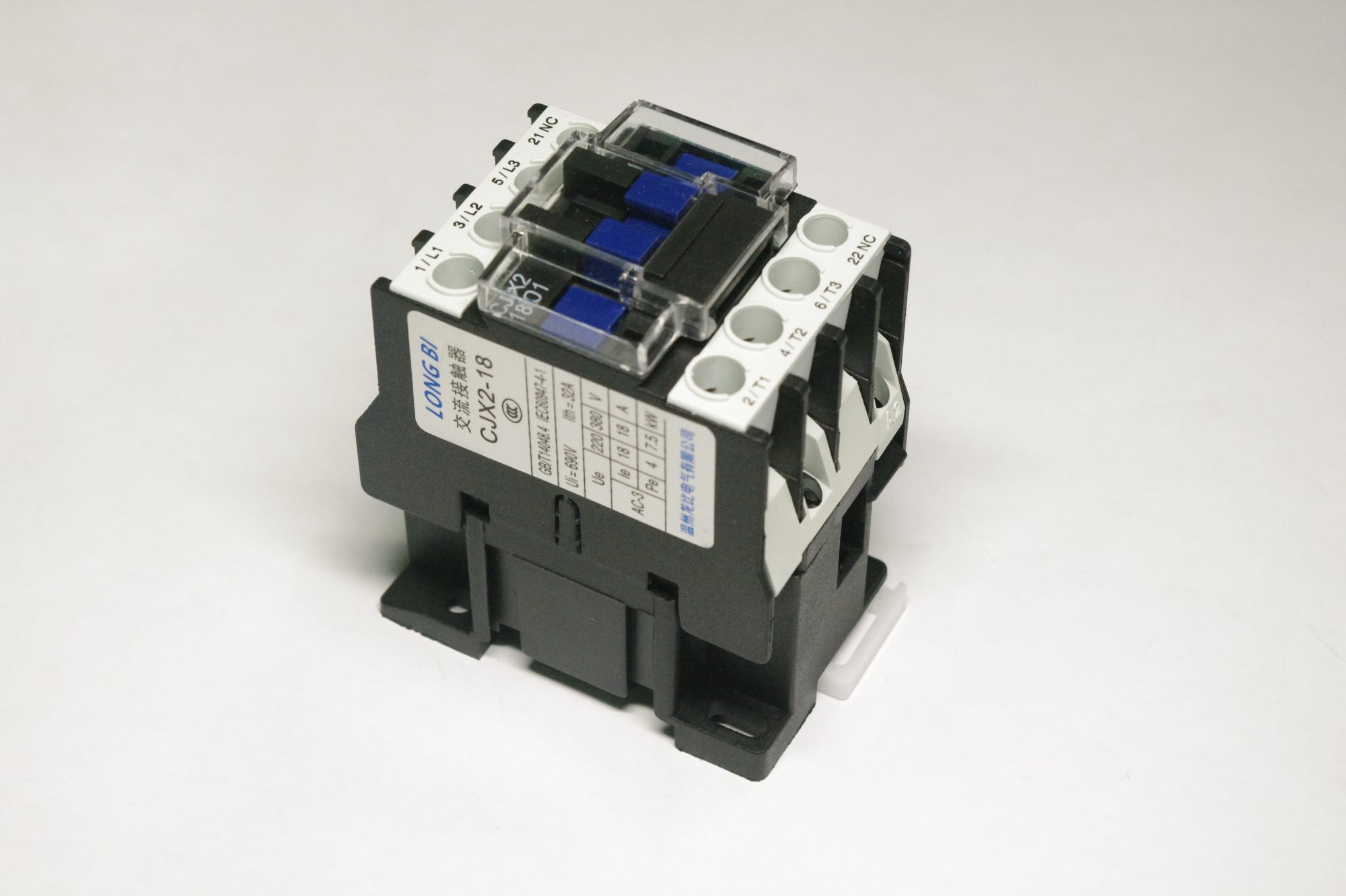 Контактор-пускатель Kocateq OMJ450NW contactor