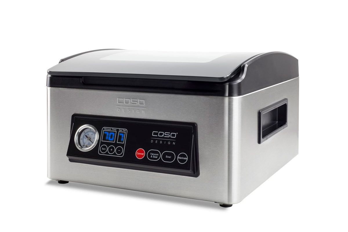 Упаковщик однокамерный CASO VacuChef 70