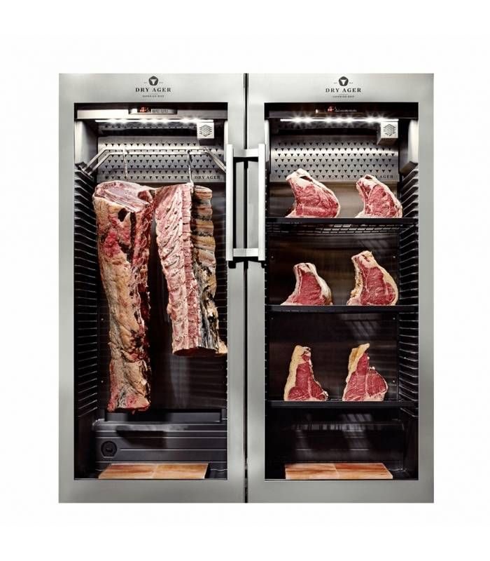 Шкаф для вызревания мяса Dry Ager DX 1000 Double