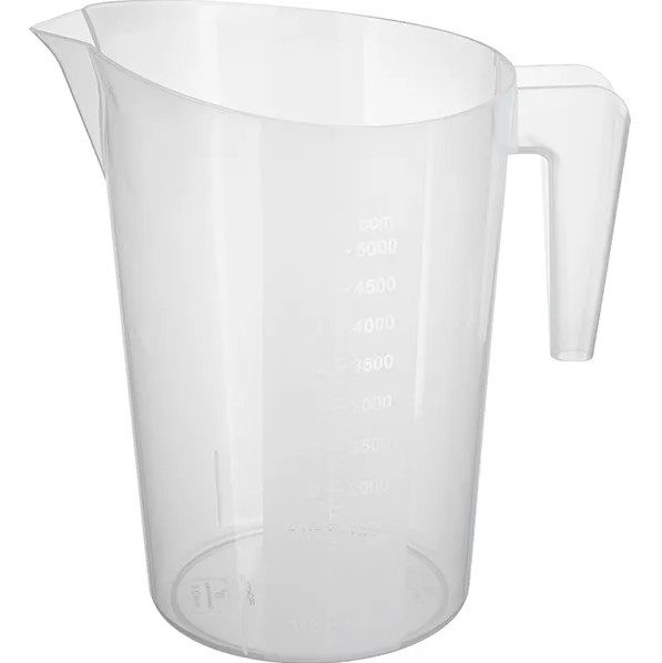 Мерный кувшин ProBar 5000 белый артикул JD-PP8595