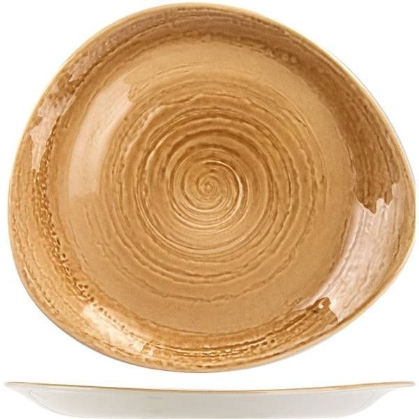 Тарелка Steelite Scape Ochre мм артикул 1431 X0061