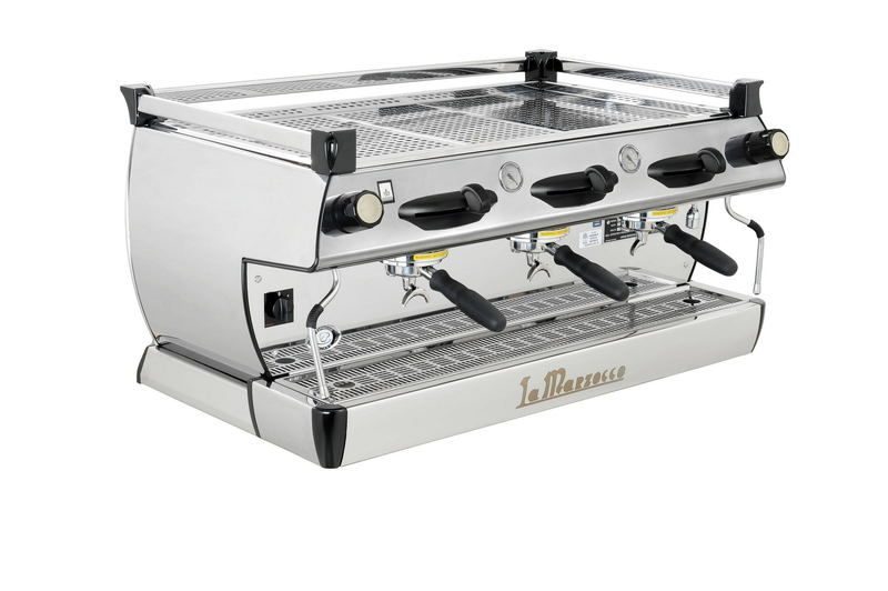 Кофемашина рожковая La Marzocco GB5 MP 4GR