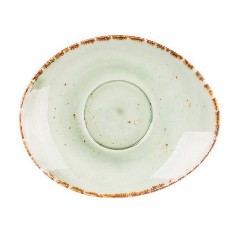 P.L. Proff Cuisine Organica Green L 185 мм Блюдце