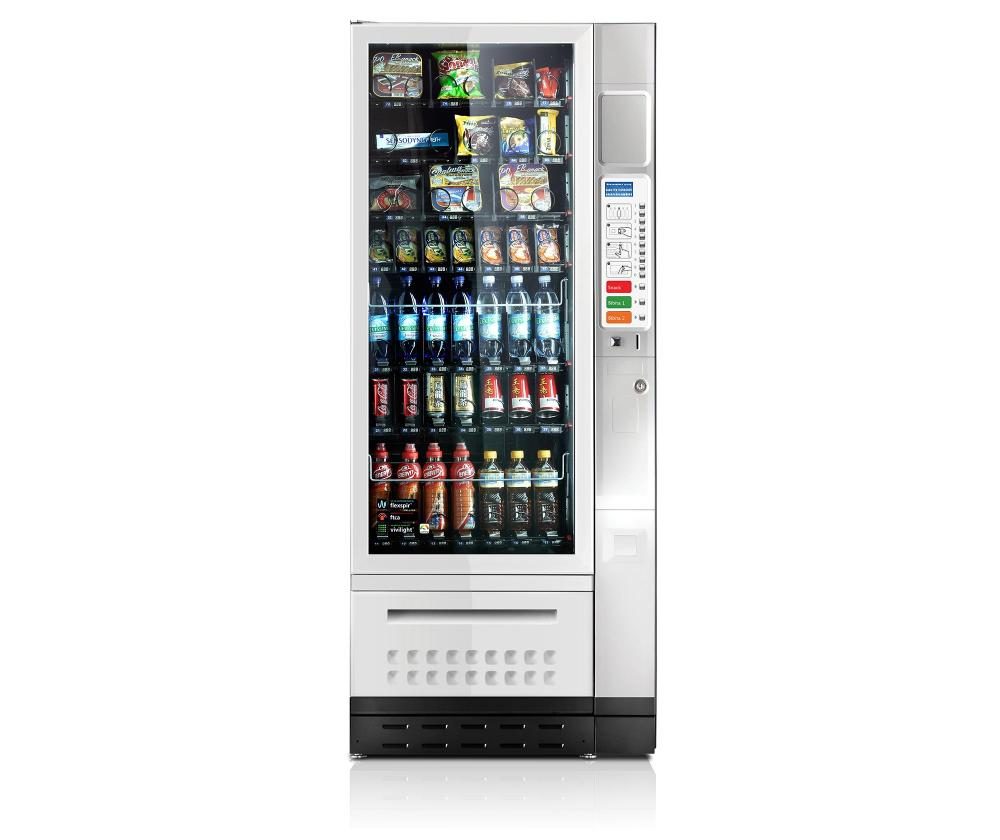Аппарат вендинговый EUR7B6/35C ST-P white