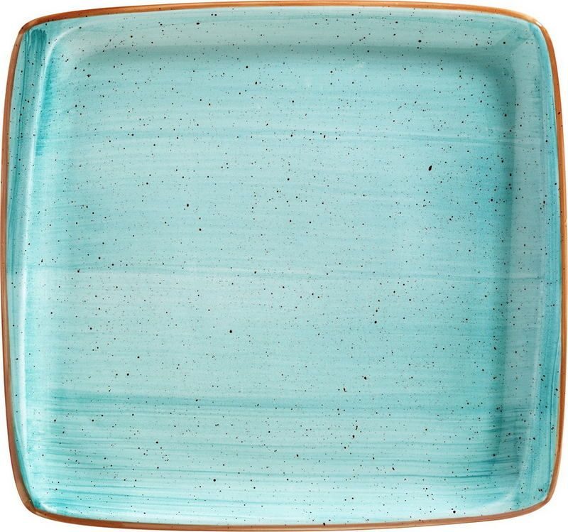 Тарелка Bonna Aura Aqua L мм артикул AAQMOV28KR