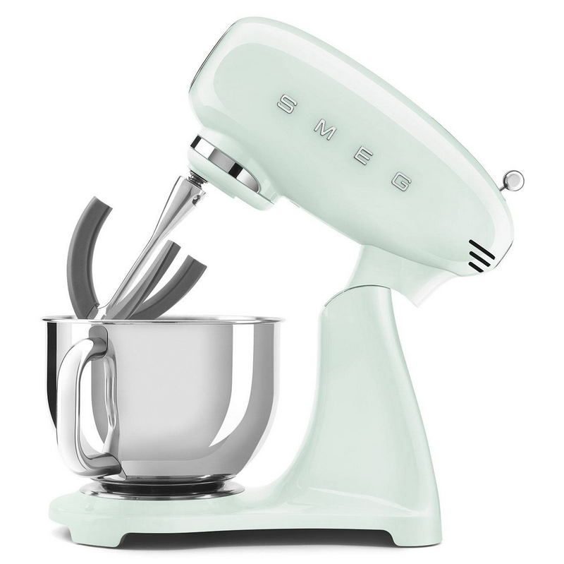Фото Миксер планетарный настольный SMEG — арт. SMF03PGEU 1