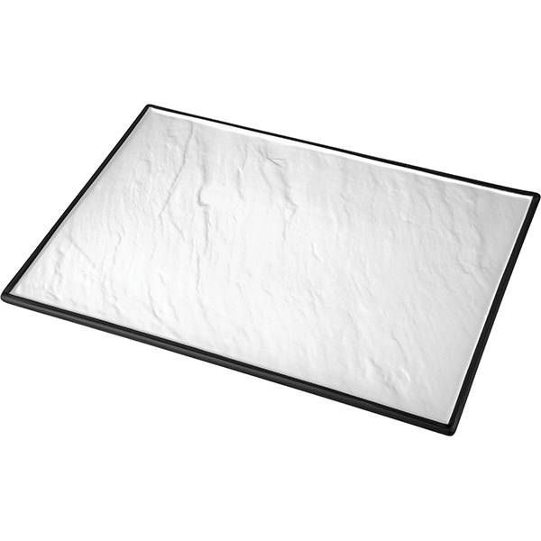 Блюдо для подачи Sunnex H 250 мм артикул CDP008W