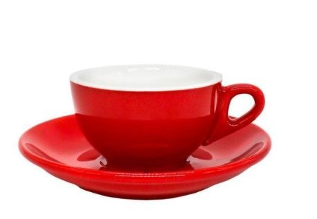 Чайная пара P.L. Proff Cuisine INQ-CS119220WD-Red