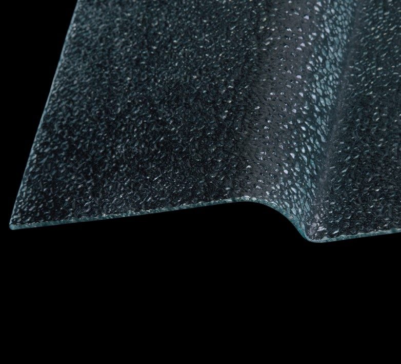Фото Поднос для выкладки Corone Aqua L 670 мм, B 40 мм, H 120 мм — арт. кт0173 2