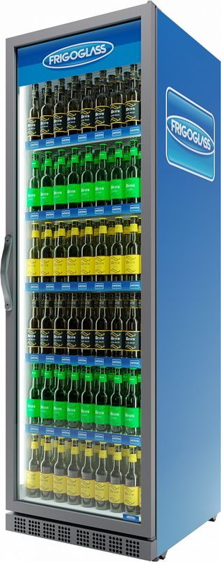 Шкаф холодильный Frigoglass Max 700 откл.освещ.)