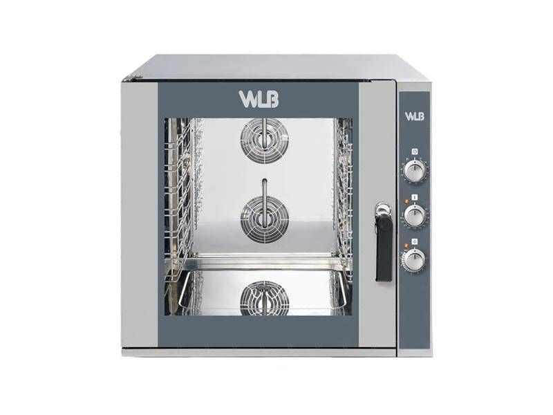 Печь конвекционная электрическая WLBake WB664 MR