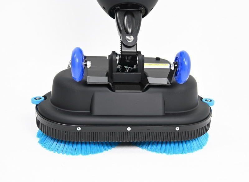Фото Поломоечная машина Cleaning EVOLUTION Semi-Pro — арт. inmop45 7