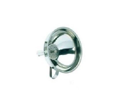 Воронка MGSteel d 120 мм. с ручкой артикул FNL475