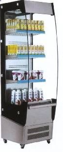 Холодильная горка гастрономическая STARFOOD 220L