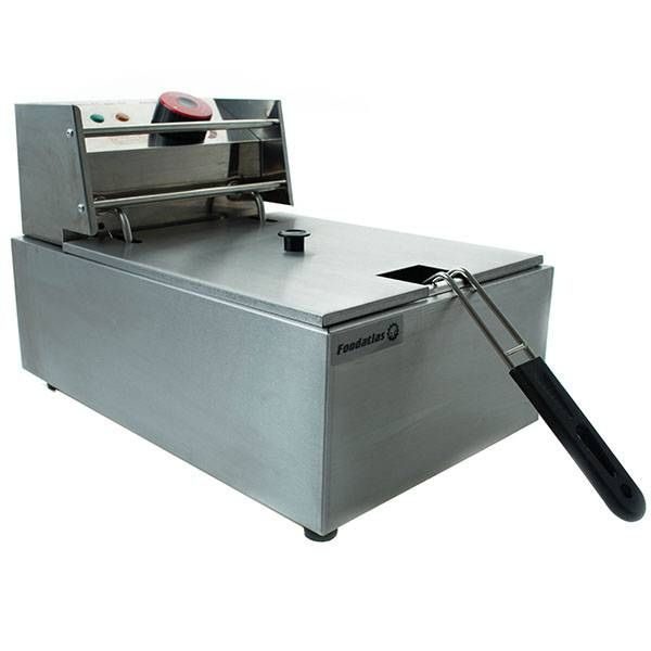 Фритюрница электрическая Foodatlas DF-81 Eco (6л)