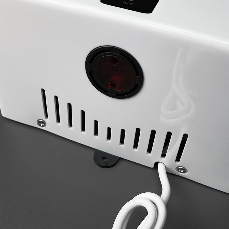 Фото Сушилка для рук автоматическая Meyvel MH3-1000P4 (white) 2