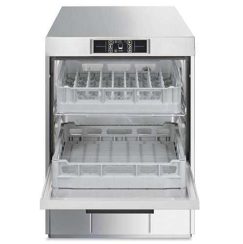 Фото Машина посудомоечная с фронтальной загрузкой SMEG UD530DES 11