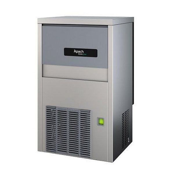 Льдогенератор Apach Cook ACB3009B W R290 кубик