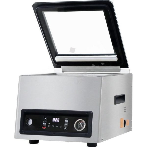 Упаковщик однокамерный Machinery HVC-260T/1D