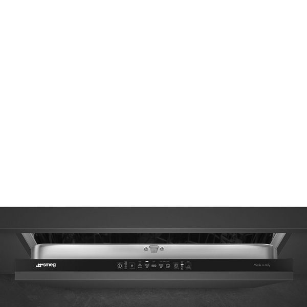 Фото Машина посудомоечная встраиваемая SMEG — арт. ST211DS 8