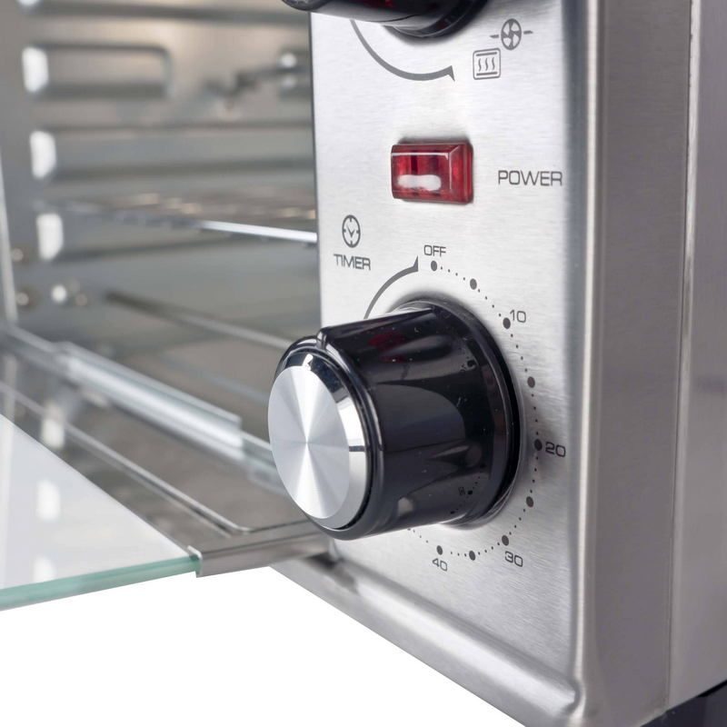 Фото Печь конвекционная электрическая Gemlux GL-OR-1320MN 7