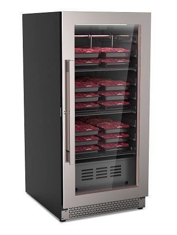 Шкаф для вызревания мяса HURAKAN HKN-MA230