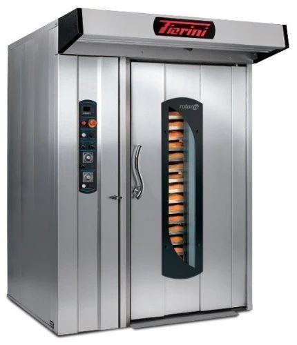 Печь ротационная газовая Fiorini ROTOR FR 60х80