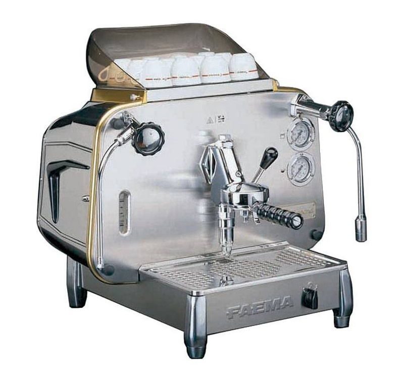 Кофемашина рожковая FAEMA E61 Legend S/1