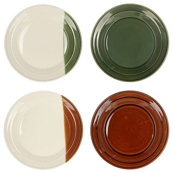 Loveramics Sancai Side Plate D 225 мм Тарелка 225
