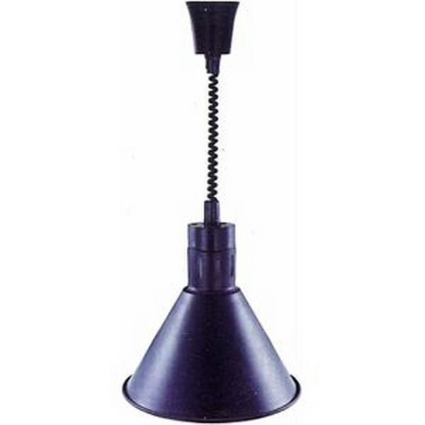 Тепловая лампа Enigma A033 Black