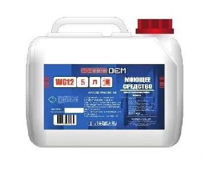 Средство для посудомоечной машины RatioDem WG12
