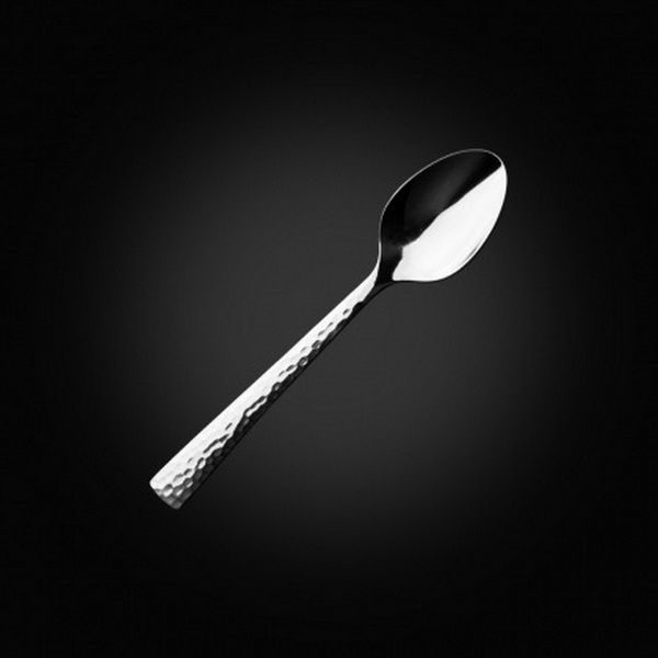 Ложка кофейная Luxstahl L 115 мм артикул кт8019