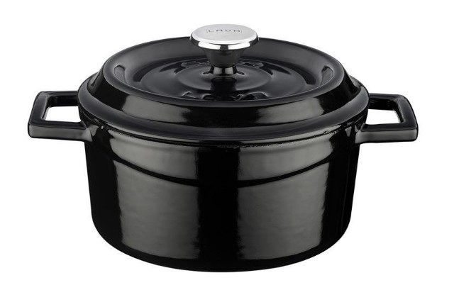 Кокотница LAVA TRENDY SERIES 0 LV Y TC 12 K2 BL