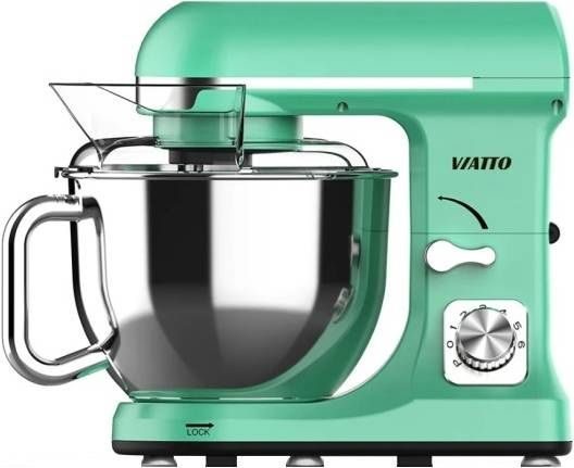 Миксер планетарный настольный Viatto VA-SM5TF