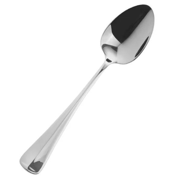 Ложка чайная Luxstahl L 141 мм артикул кт2704