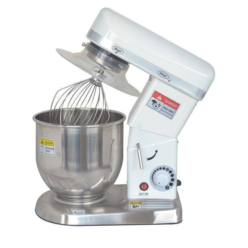 Миксер планетарный настольный STARFOOD HLB7A